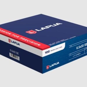 LAPUA | Vainas 6.5X55 SE