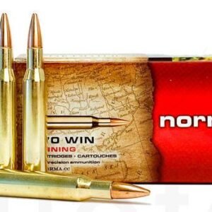 NORMA| 270 WINCHESTER 130grs FMJ