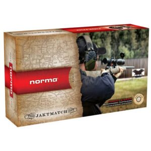 NORMA| 338 Win Mag 225grs FMJ