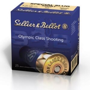 SELLIER & BELLOT| Cal12 SPECIAL SLUG 32g