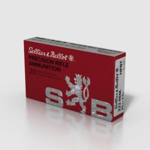 SELLIER & BELLOT | .223 Remington 69 gr HPBT