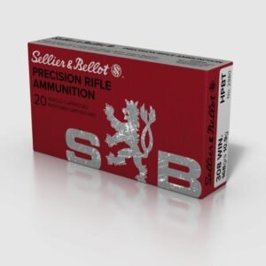 SELLIER & BELLOT | 308 Win 168 gr HPBT