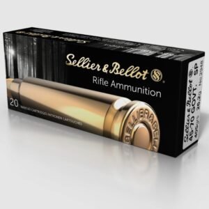 SELLIER & BELLOT | 45-70GOV 405gr SP (x20)