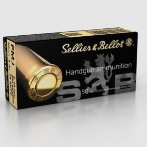 SELLIER & BELLOT | 6,35mm BROWNING (25 AUTO) FMJ