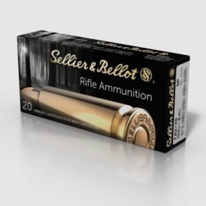 SELLIER & BELLOT | 7,62x39mm SP 124 GRS (x20)