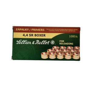 SELLIER & BELLOT | Small Rifle  Primers