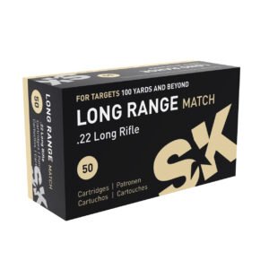 SK|Long Range Match 40 gs
