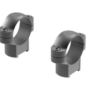 LEUPOLD|RM CZ 527 30mm High Matte Medium Matte