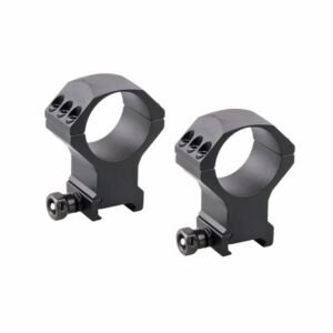 Falcon Optics|ENDURA 34 MM HIGH RINGS PICATINNY