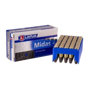 LAPUA | .22 LR  Midas+ 40 gs