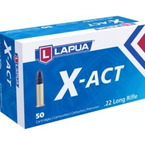 LAPUA | .22 LR X-ACT 40 gs